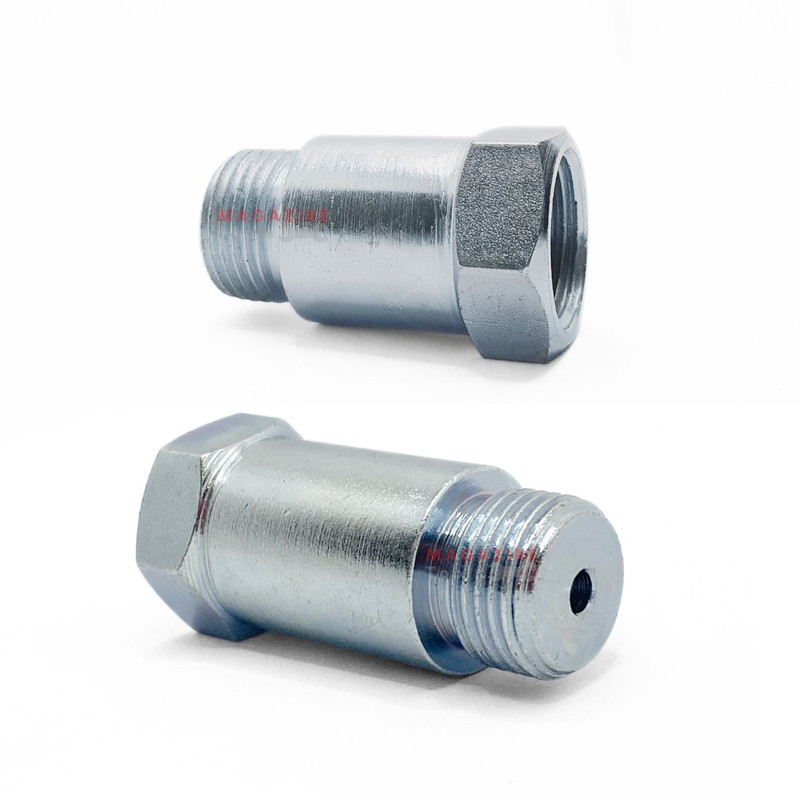 Kit 2 Bypass Prolongador Da Sonda Lambda Curto E Longo em Oferta na Shopee