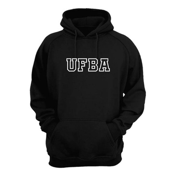 Blusa Moletom Capuz Faculdade Ufba Universidade Fed Bahia