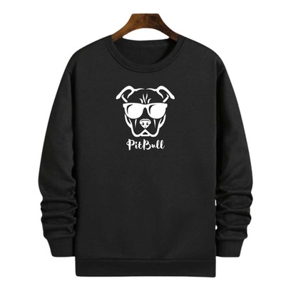 Blusa Moletom Gola Pet Pit Bull Cachorro Cão Raça Presente