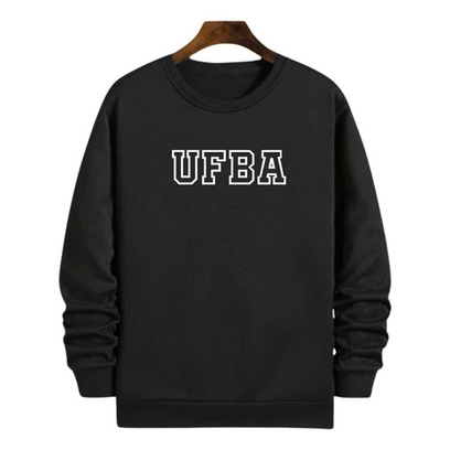 Blusa Moletom Gola Faculdade Ufba Universidade Fed Bahia