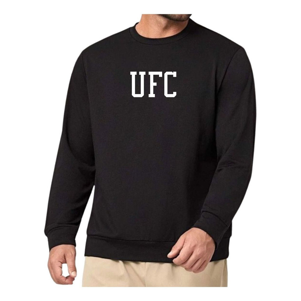 Blusa Moletom Gola Ufc Universidade Federal Do Ceará Camisa