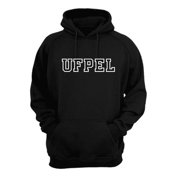 Blusa Moletom Capuz Faculdade Ufpel Universidade Fed Pelotas