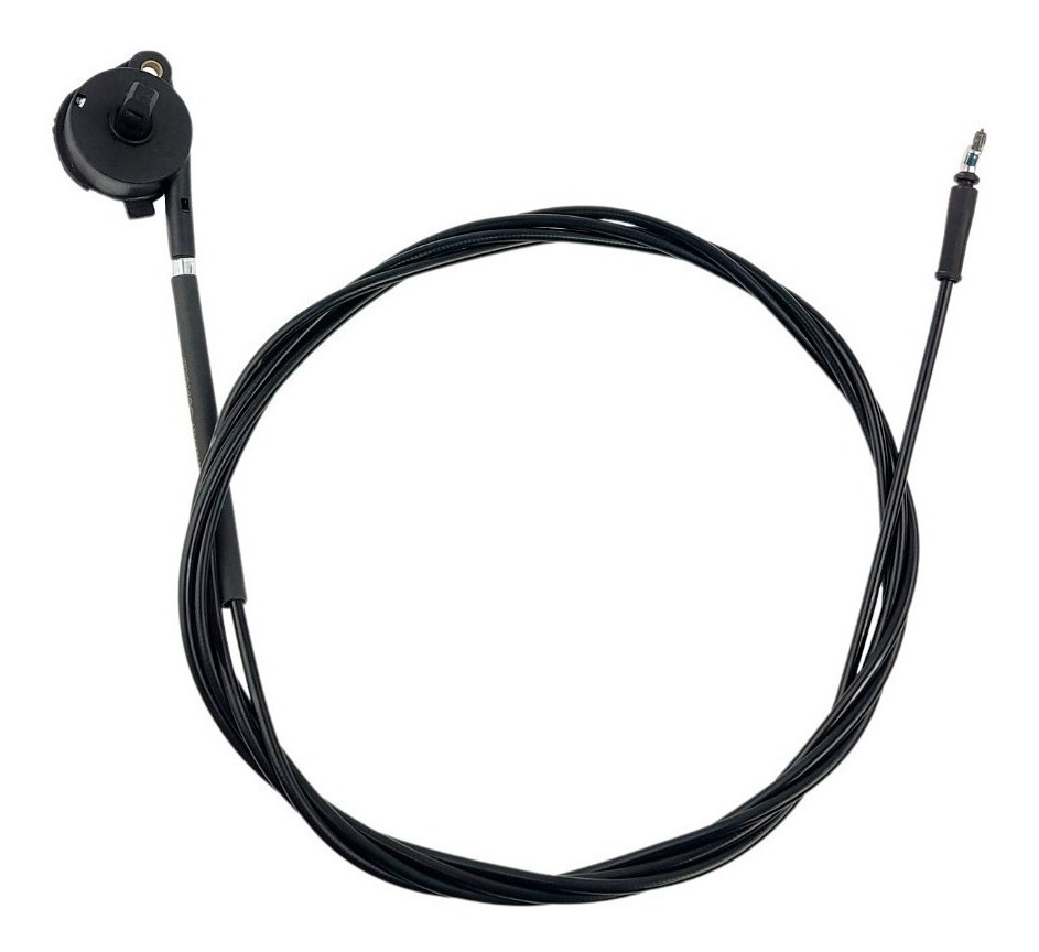 Cabo da Abertura da Portinhola do Tanque de Combustivel Sandero 2012 2013 2014 em Oferta na Shopee