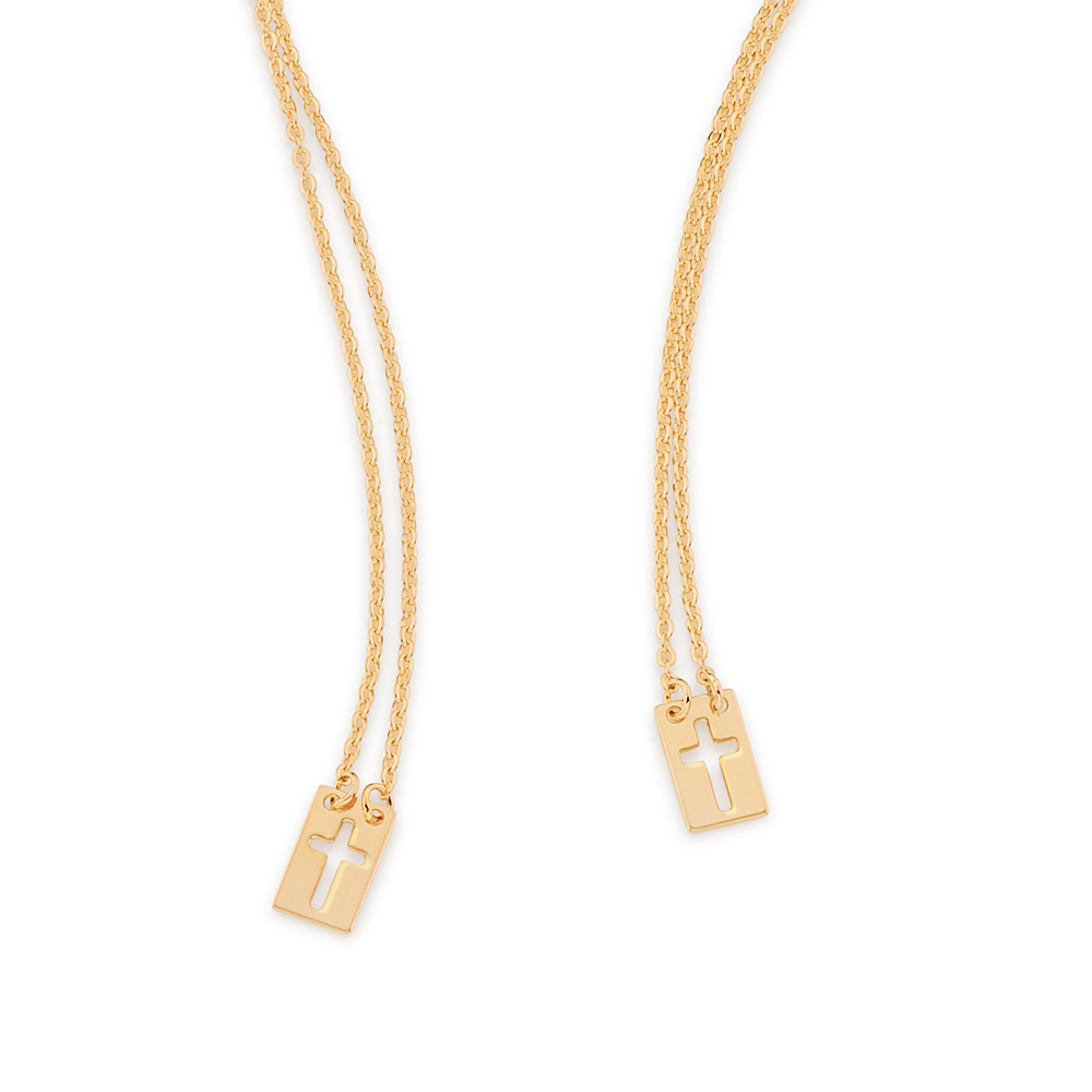 O que é Colar Escapulário Rommanel? Guia e Onde Comprar | BuscaProdutos