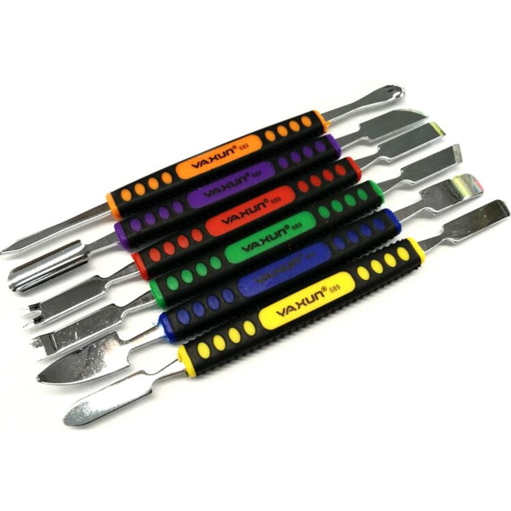Kit Espatula Yaxun 6-1 YX-689 Abrir Celular Tablet Notebok