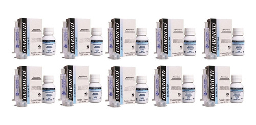Kit 10 Giardicid Suspensão Ceva - 50ml em Oferta na Shopee