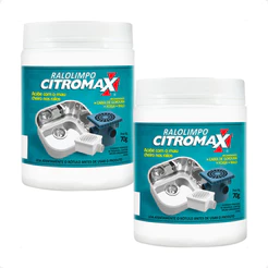 Kit 2 Ralo Limpo Citromax - 70g