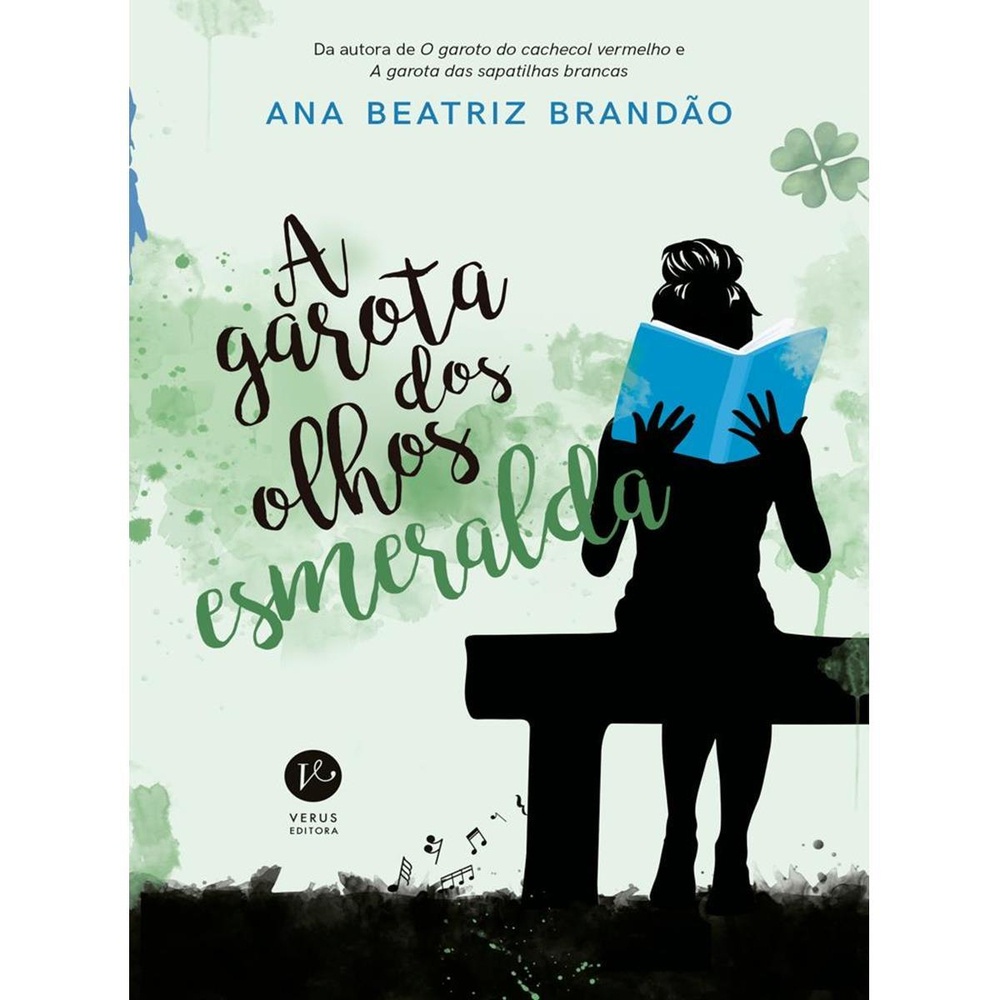 A garota dos olhos esmeralda