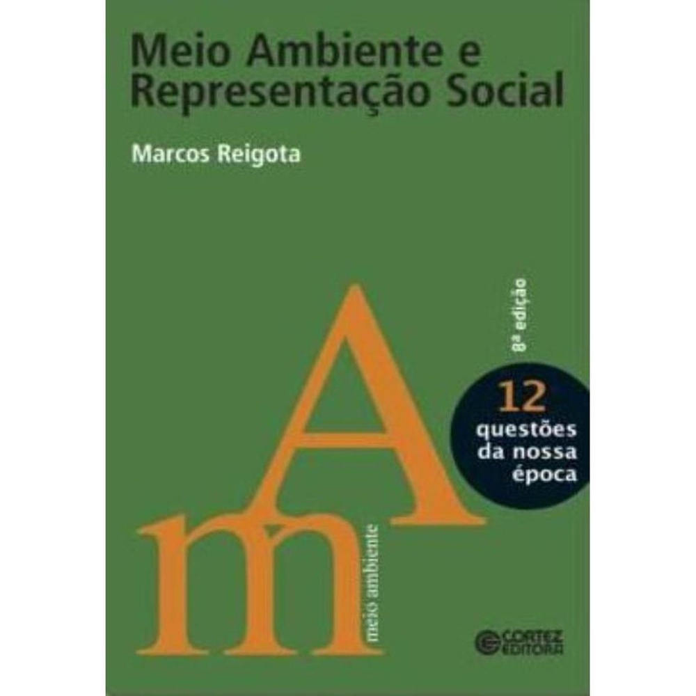 Meio ambiente e representação social
