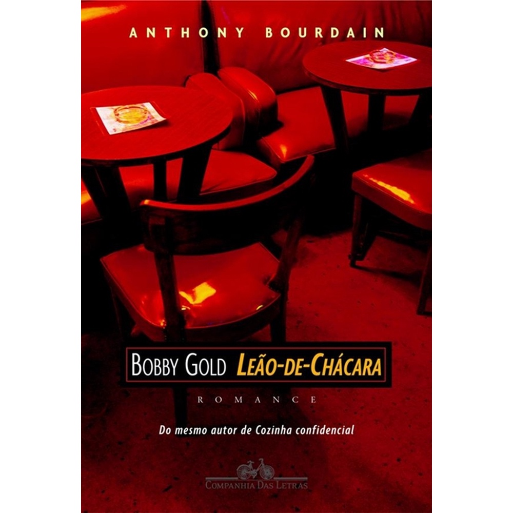 Bobby Gold leão-de-chácara