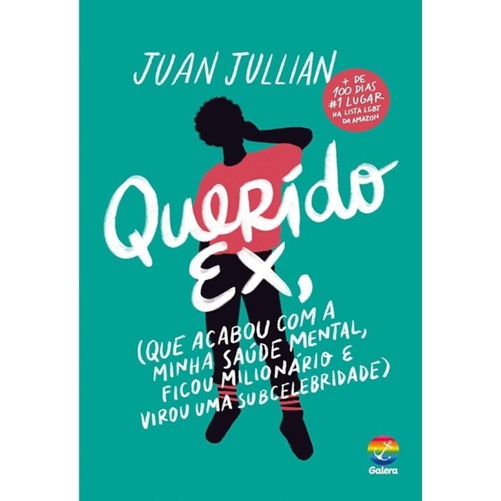 QUERIDO EX, ( QUE ACABOU COM A MINHA SAÚDE MENTAL, FICOU MILIONÁRIO E VIROU UMA SUBCELEBRIDADE )