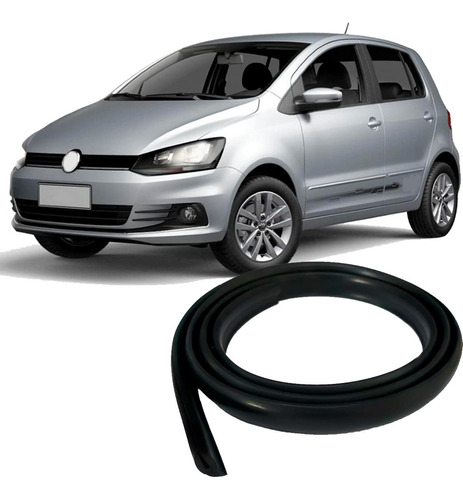 Borracha Acabamento Churrasqueira Fox Crossfox Spacefox  - Todos os Anos em Oferta na Shopee