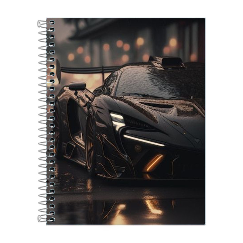 Caderno Esportivo Two 20 Matérias 320 Folhas em Oferta na Shopee