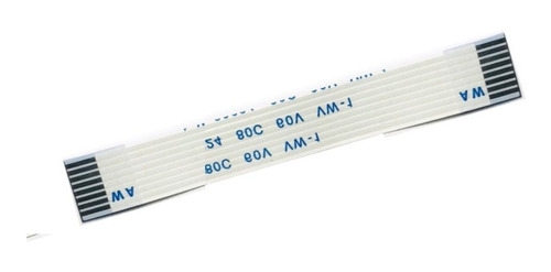 Cabo Flat 30 Vias X 15cm  Compatível Para Tv Samsung Ln32c350d1m