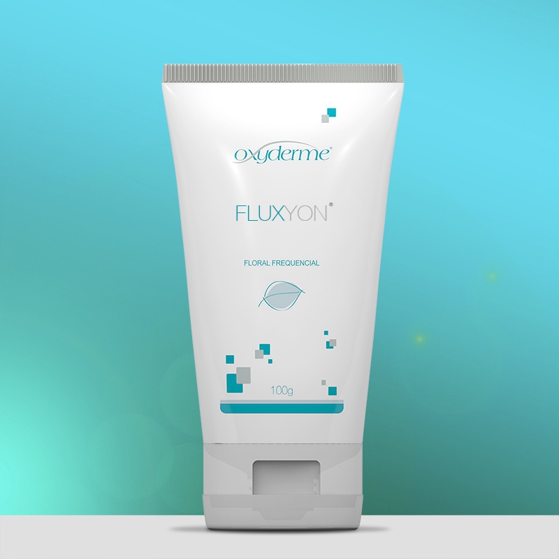 Fluxyon Mix de Indutores e Moduladores Frequenciais Fisioquantic Gel 100g