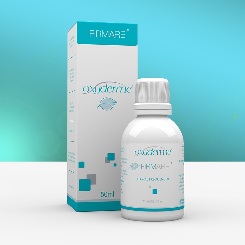 Firmare Fisioquantic Mix de Indutores e Moduladores Frequenciais da elasticidade da pele Gotas 50ml Sublingual