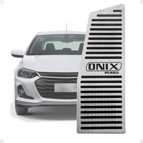 Descanso De Pé Gm Onix Plus Premier 2020 2021 2022 2023 2024