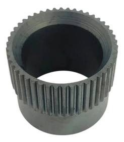 Engrenagem da Bomba de Óleo 46 Dentes L200 HPE Sport Outdoor 2.5 2003 A 2012 Da Ponta do Virabrequim L-200 Turbo Diesel
