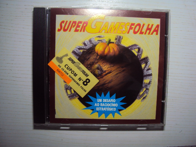 Rising Lands - Supergames Folha - PC Game