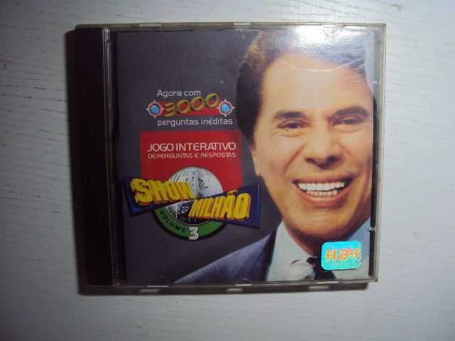 Show do Milhão 3 - PC Game