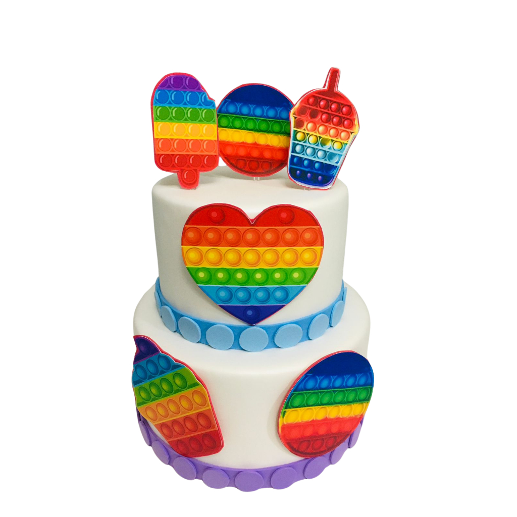 Bolo Fake Pop It: Onde Comprar | BuscaProdutos