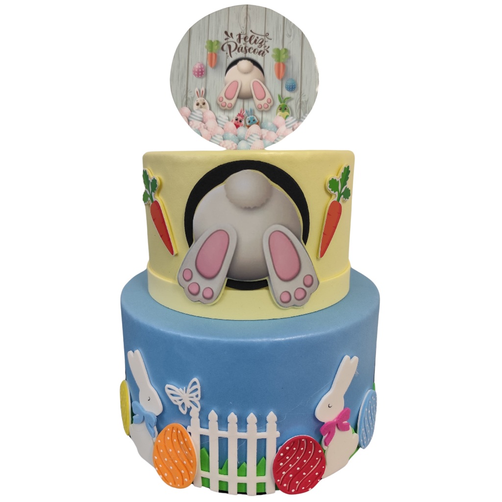 O que é Bolo de Coelho da Páscoa? Guia e Onde Comprar | BuscaProdutos