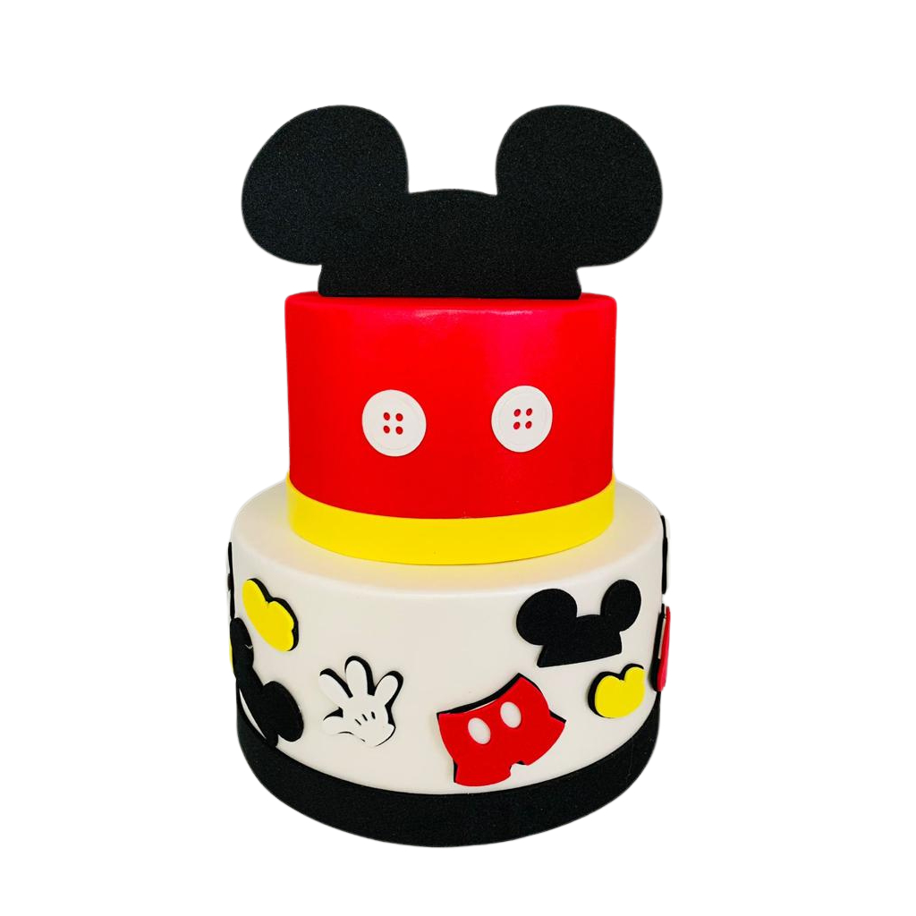 Bolo Fake Mickey: Onde Comprar | BuscaProdutos