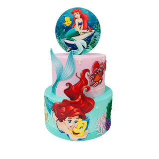 BOLO FAKE ARIEL em Oferta na Shopee