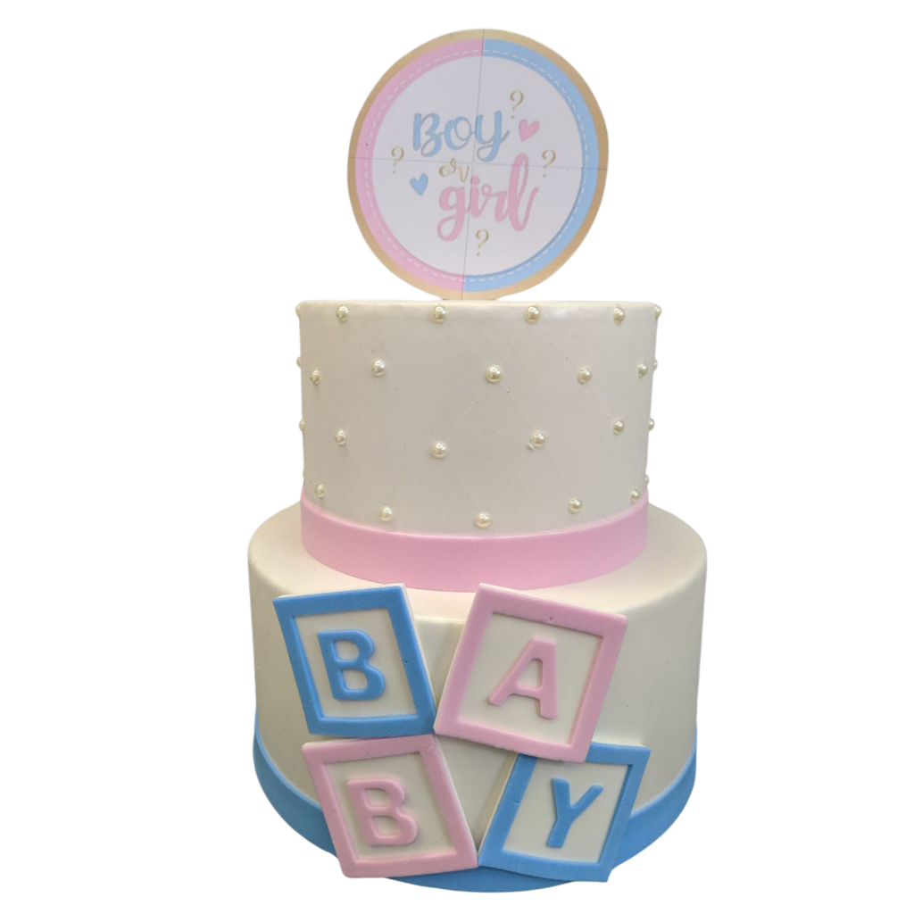 Bolo Fake Chá Revelação: Onde Comprar | BuscaProdutos