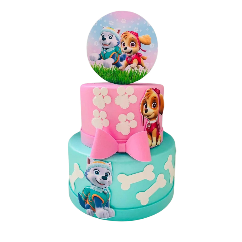 Bolo Fake Skye: Guia Completo e Onde Comprar | BuscaProdutos