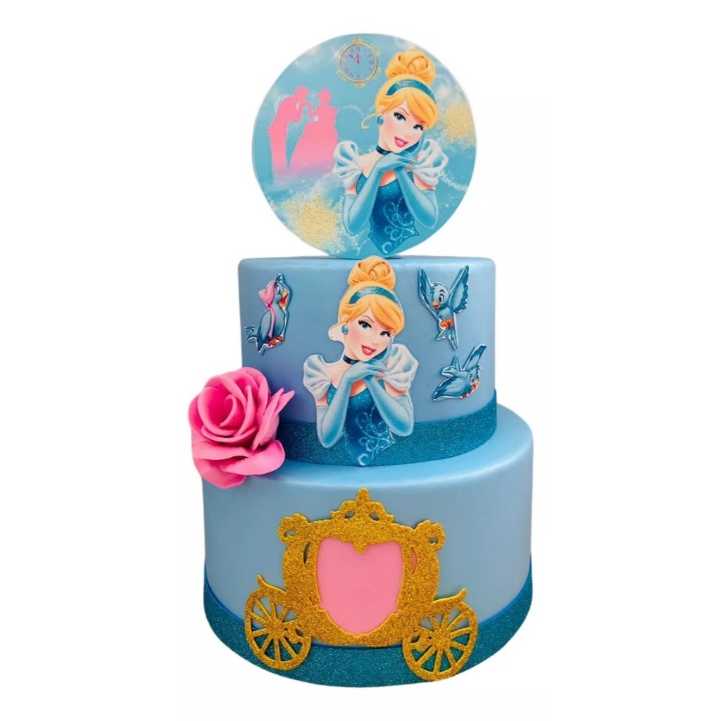 Bolo Fake Cinderela: Onde Comprar | BuscaProdutos