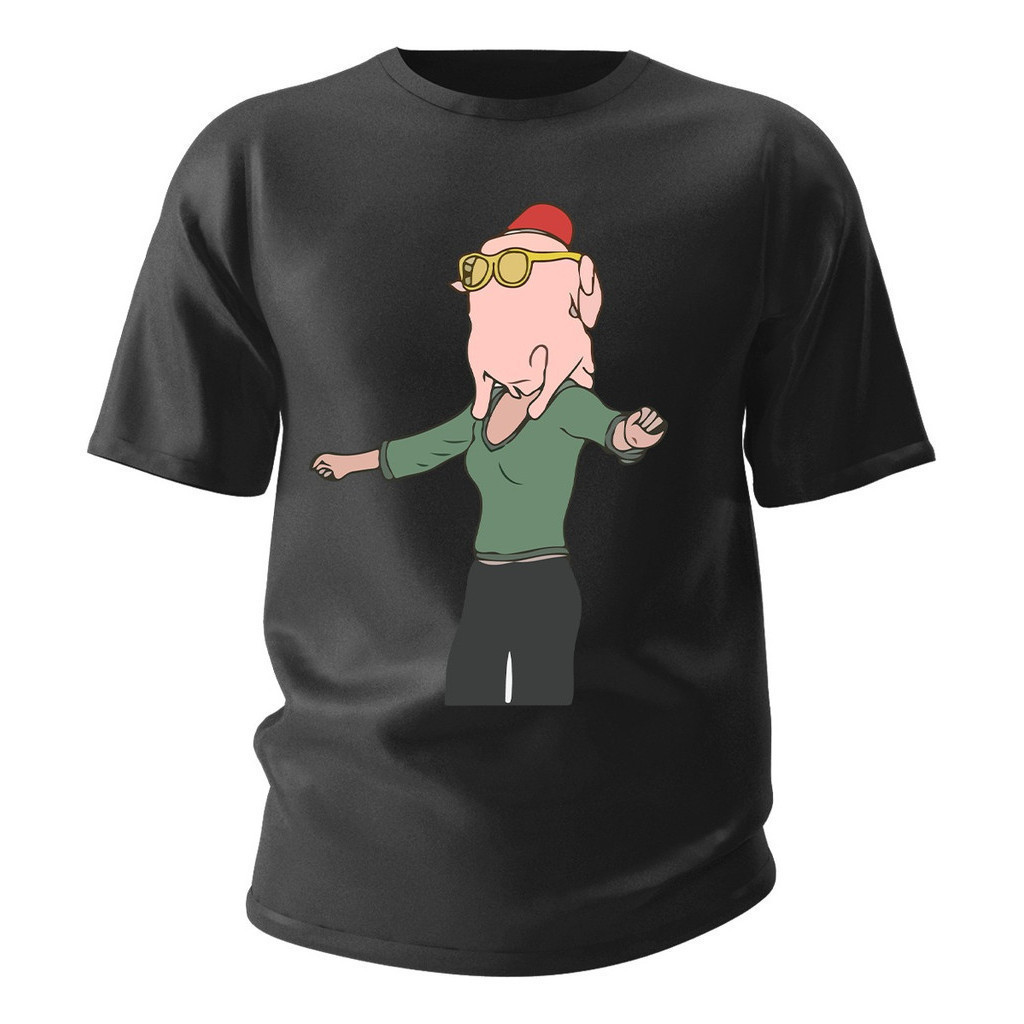 Camiseta Basica Monica Seriado Friends Casal Unissex