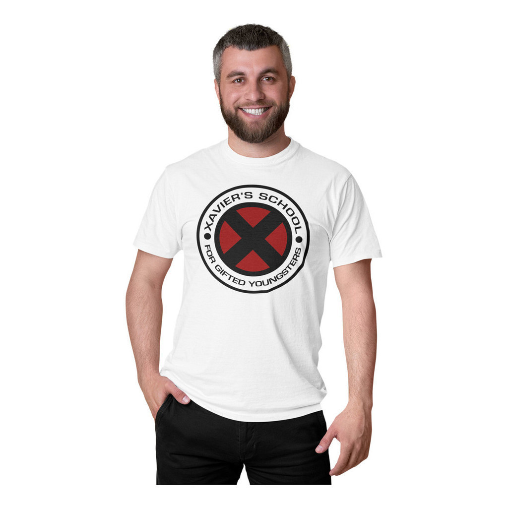 Camisa, Camiseta X-men Wolverine Mística Magneto Apocalipse