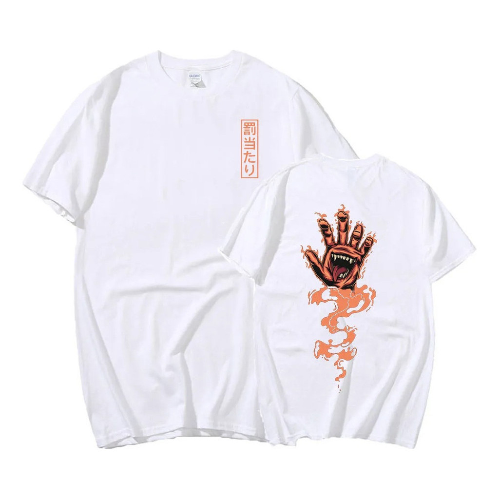 Camiseta Jujutsu Kaisen Ryomen Sukuna Mangá Filme 1480