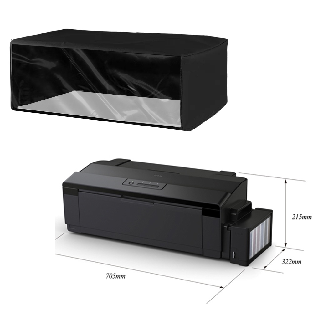 Capa de Impressora Epso L1800 com Frente Transparente
