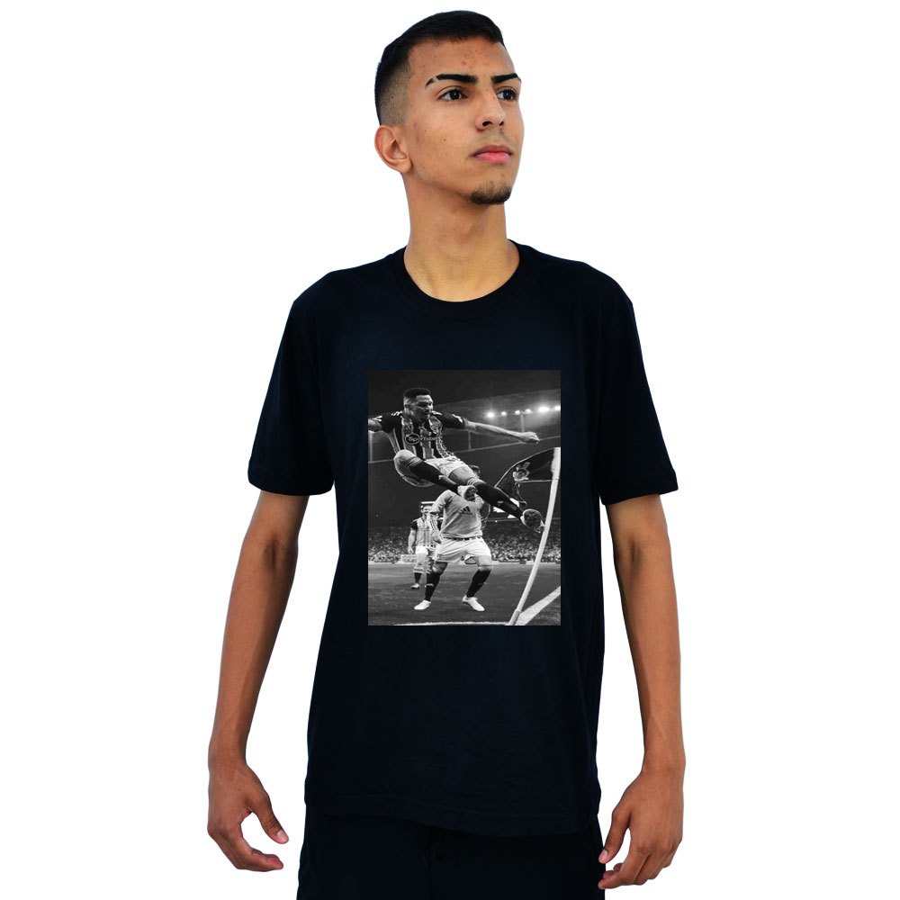 Camiseta Luciano Meme futebol Brasileiro SP Super Top