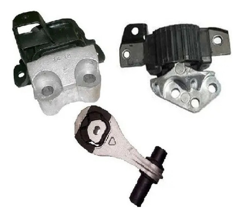 Kit Coxim Calco Motor Fiat Punto 1.4 2008 2009 2010 2011 12