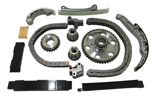 Kit Corrente Distribuição Motor Frontier 2.5 16v Sel 08 2012