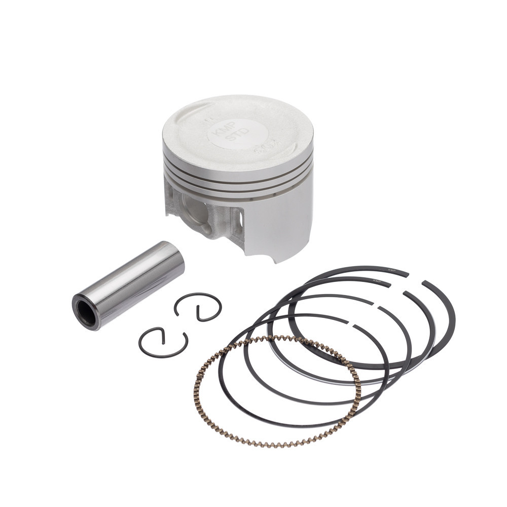 Pistao Kit C/anel Kmp Biz/pop 110 Inj. 2016/  Std