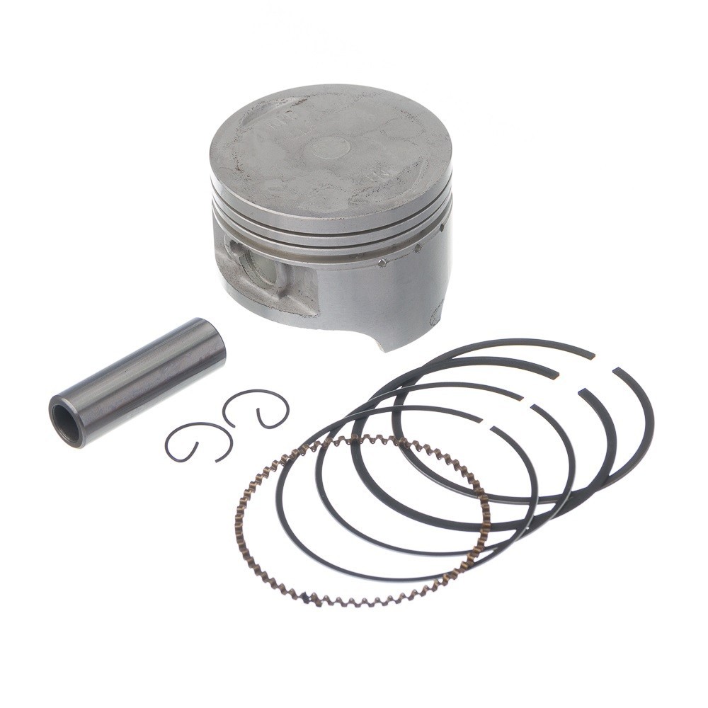Pistao Kit C/anel Rik Premium Cbx/nx 200 3.00