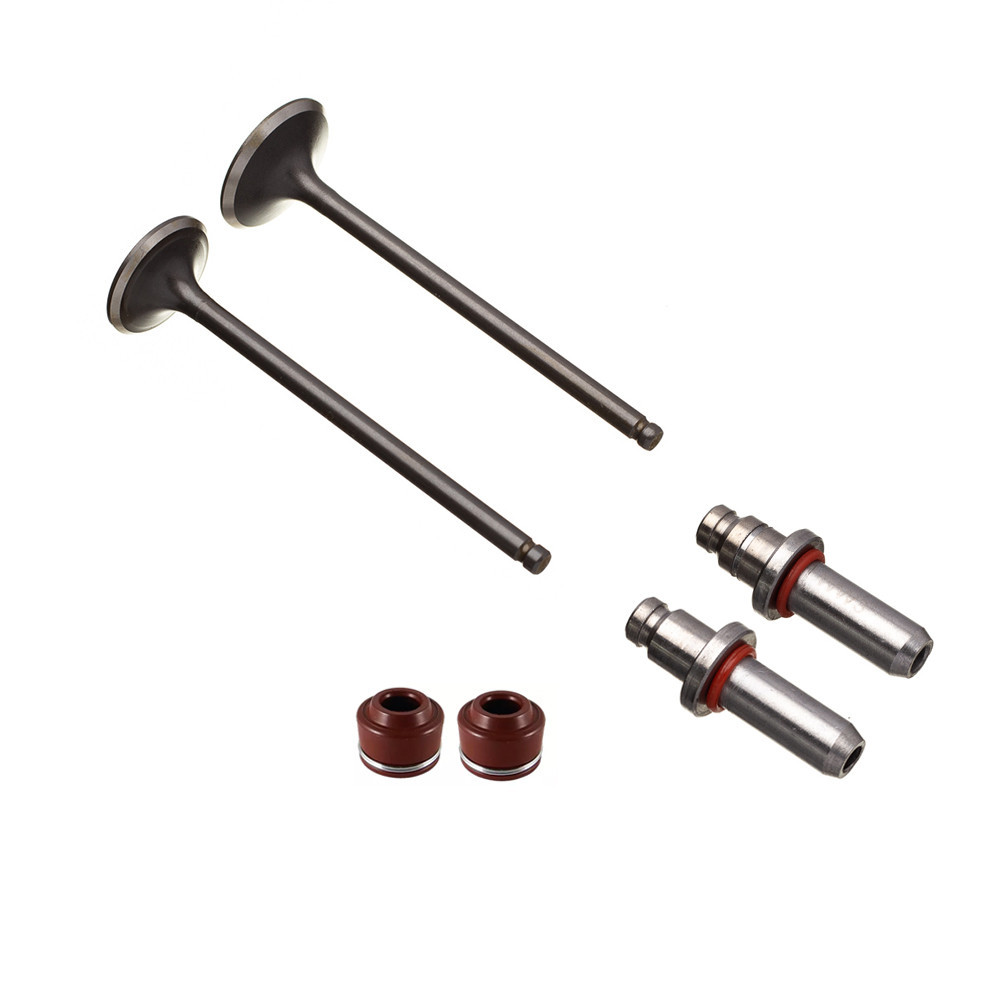 Kit Valvula Ww3 (6pcs) Cg 125 02/08 em Oferta na Shopee