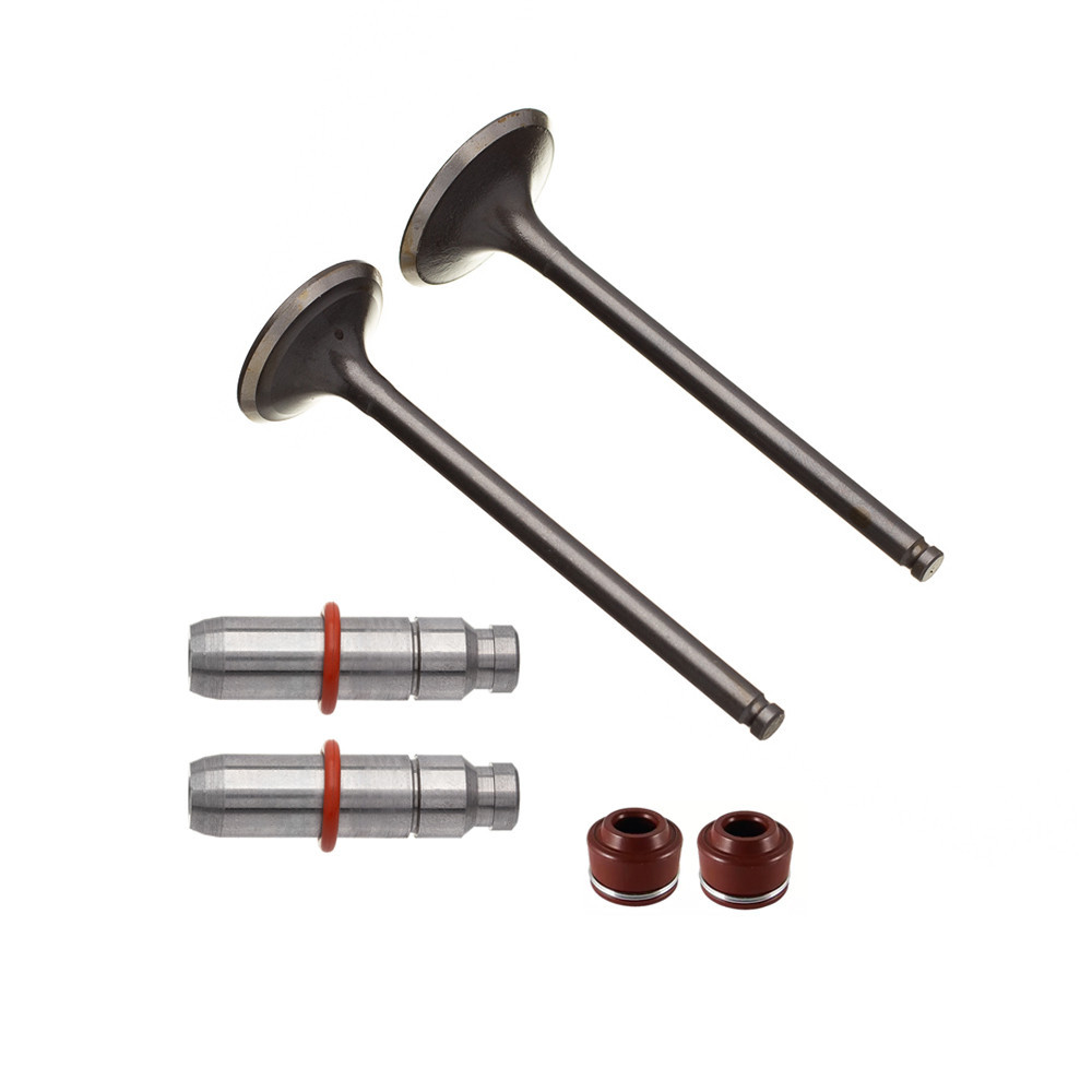 Kit Valvula Ww3 (6pcs) Cg 160 16/ - Bros 160 16/ em Oferta na Shopee