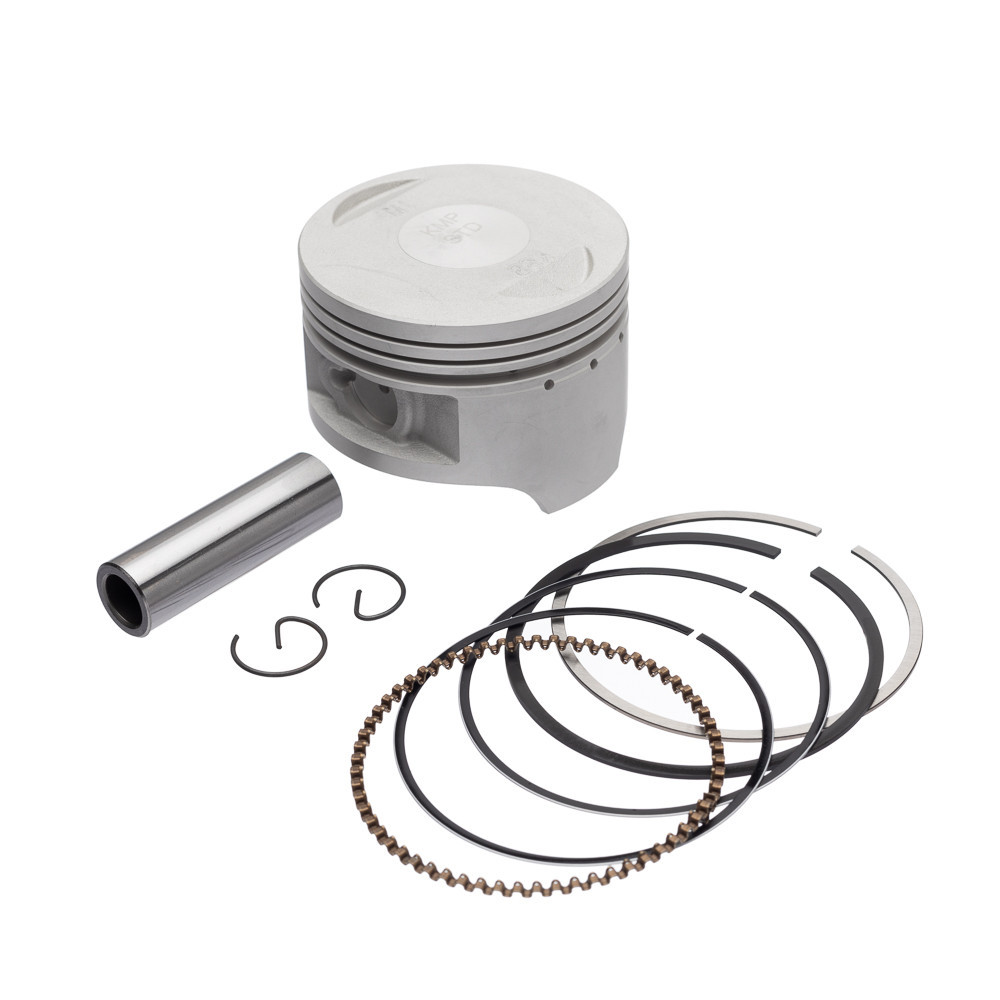 Pistao Kit C/anel Kmp Cbx/nx 200  Std em Oferta na Shopee