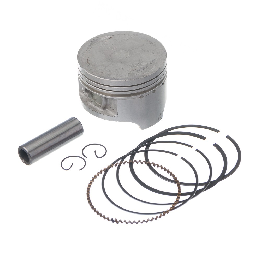 Pistao Kit C/anel Rik Premium Cbx/nx 200 Std