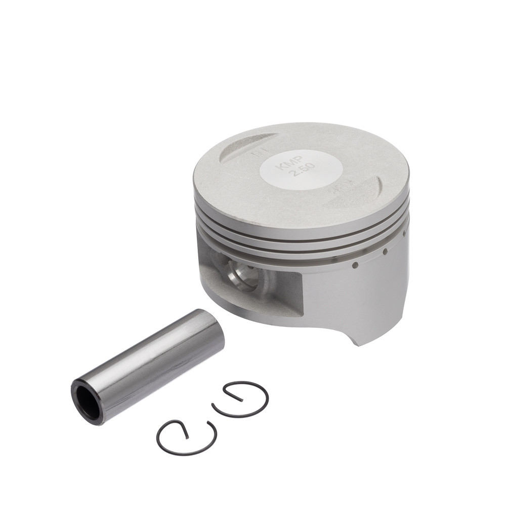 Pistao Pino/trava Kmp Cbx/nx 200 2.50