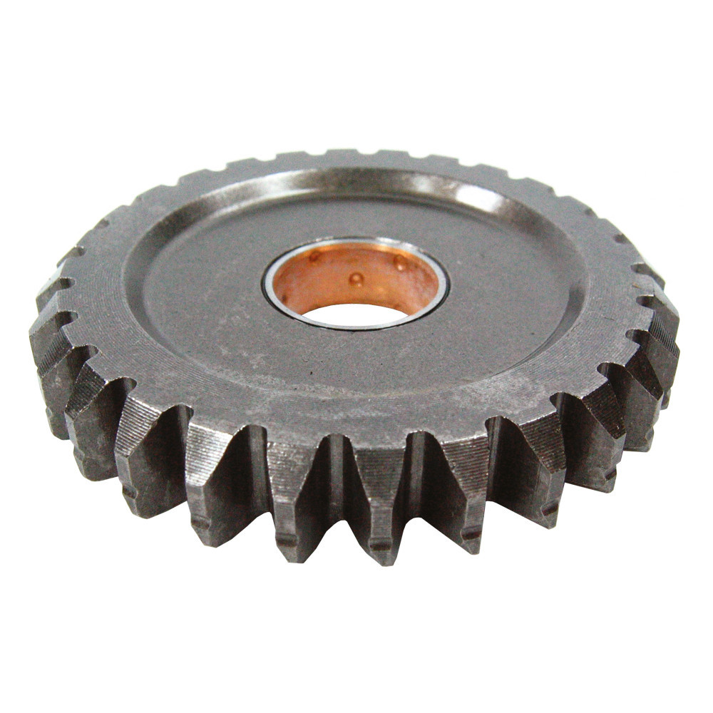 Engrenagem Partida Louca (28d) Ww3 Ybr 125 K /2007 - Xtz 125 em Oferta na Shopee