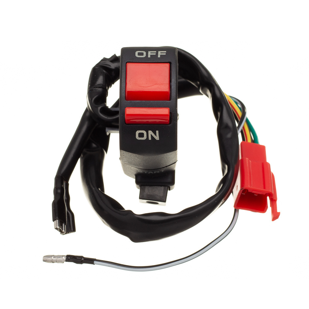 Conj. Inter. Emerg. E Partida Condor Xr 200 em Oferta na Shopee