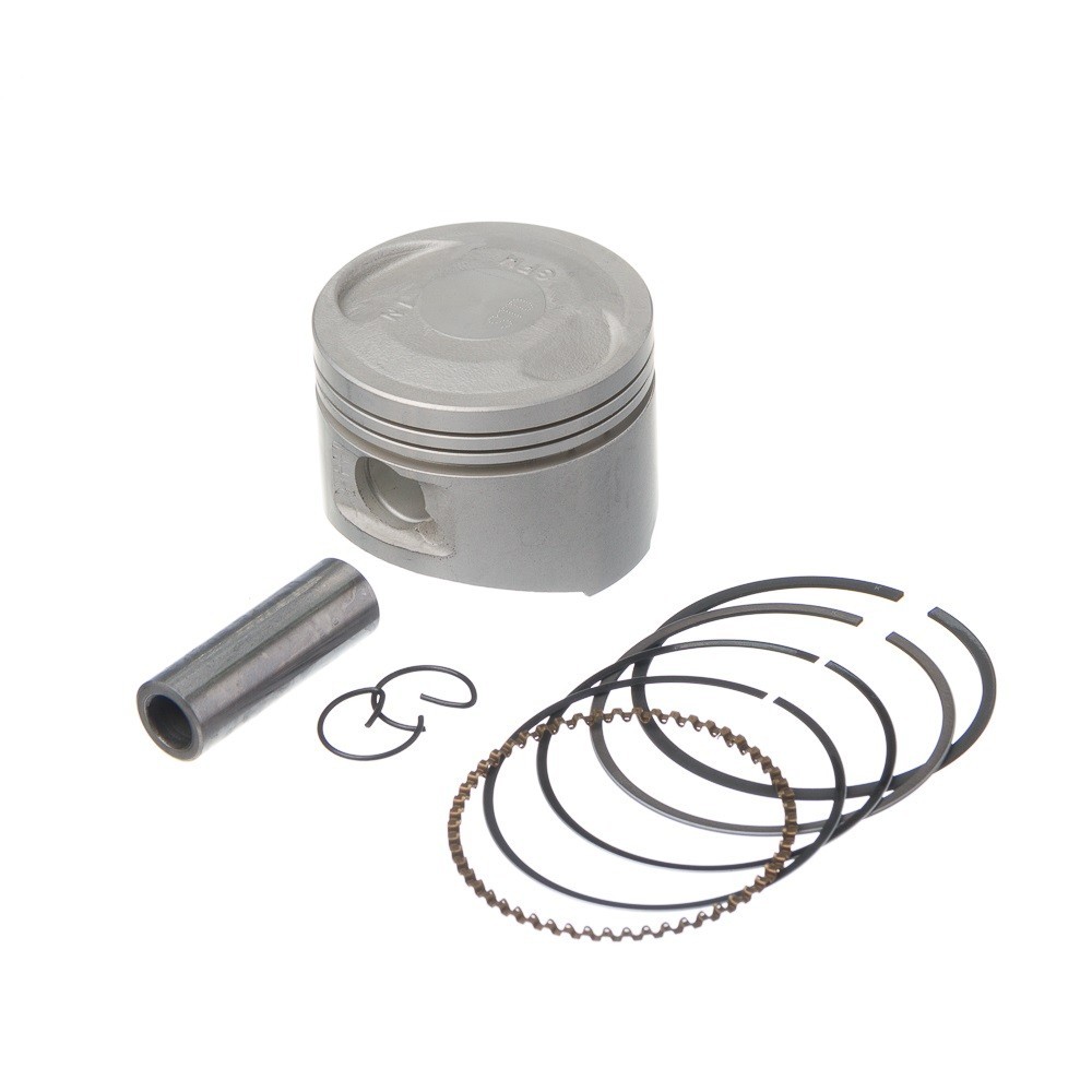 Pistao Kit C/anel Kmp Lead 110 1.00