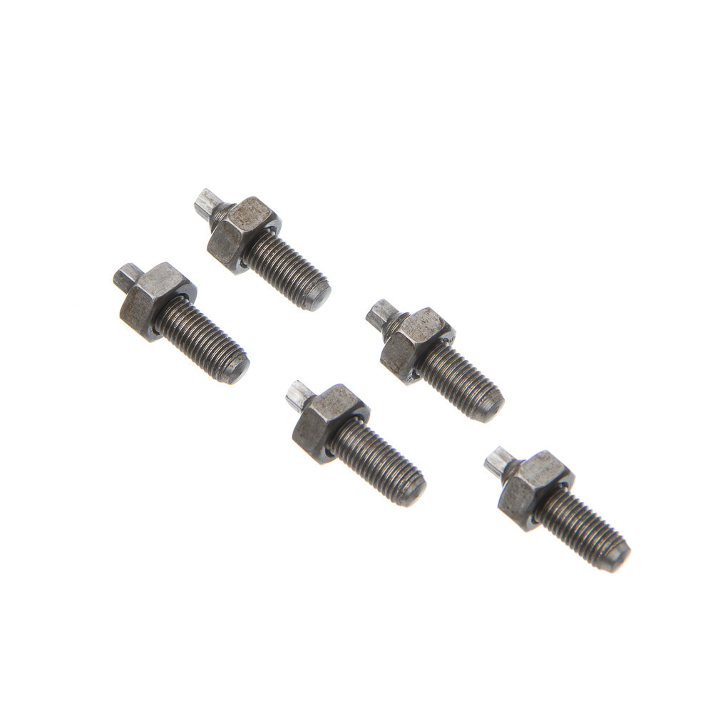 Parafuso Regulagem Valvula Gp7 Cg 150 - Cg 125 em Oferta na Shopee