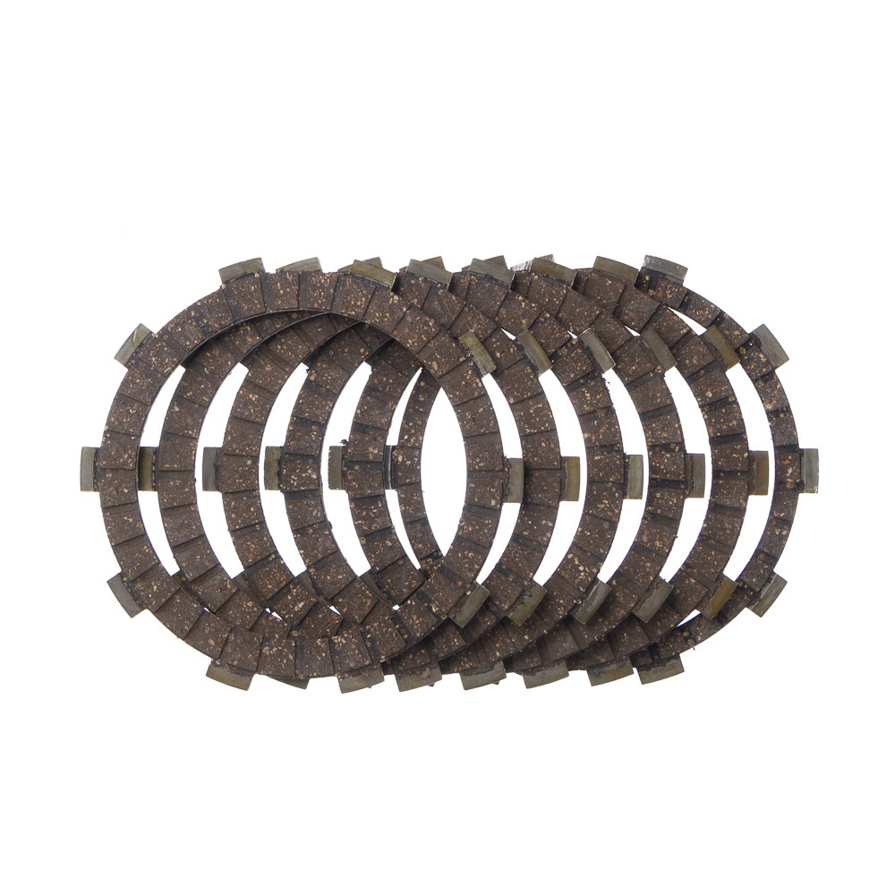 Discos Embreagem Oem Ji (6 Pecas) Xt/tdm 225 - Ttr 230 em Oferta na Shopee